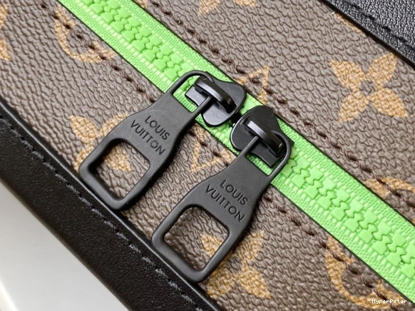 SOFT VUITTON LOUIS TRUNK 0801